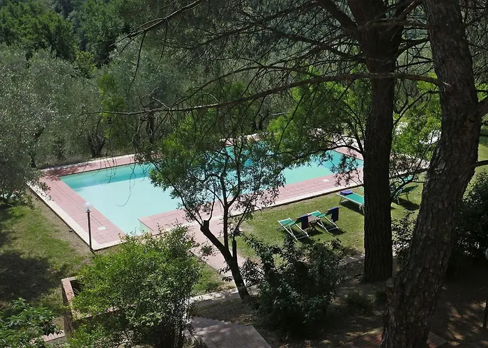 Villa Malmantile By Salogi Montelupo Fiorentino