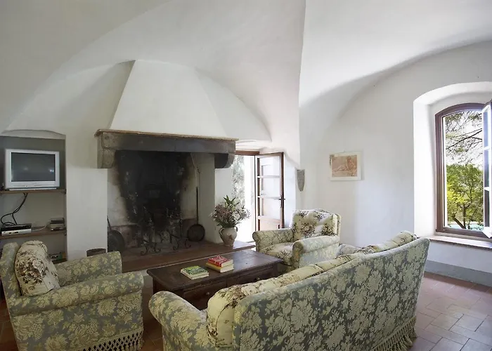 Villa Malmantile By Salogi *