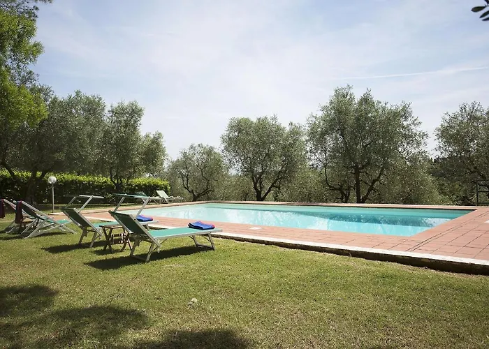 Villa Malmantile By Salogi Montelupo Fiorentino