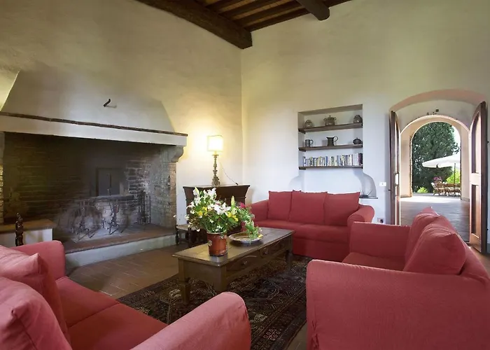 Villa Malmantile By Salogi Montelupo Fiorentino