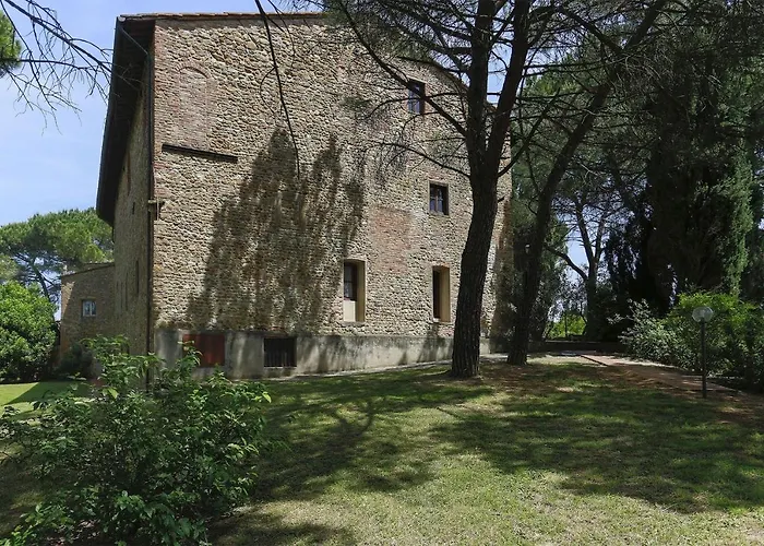 Malmantile By Salogi Villa Montelupo Fiorentino